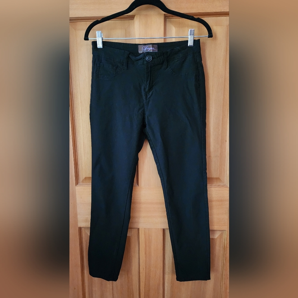 Black Pants